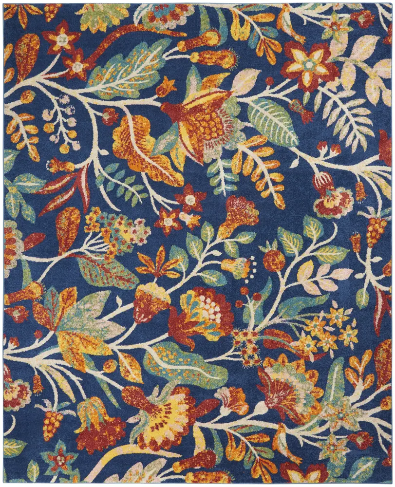 Nourison Home Allur Area Rug