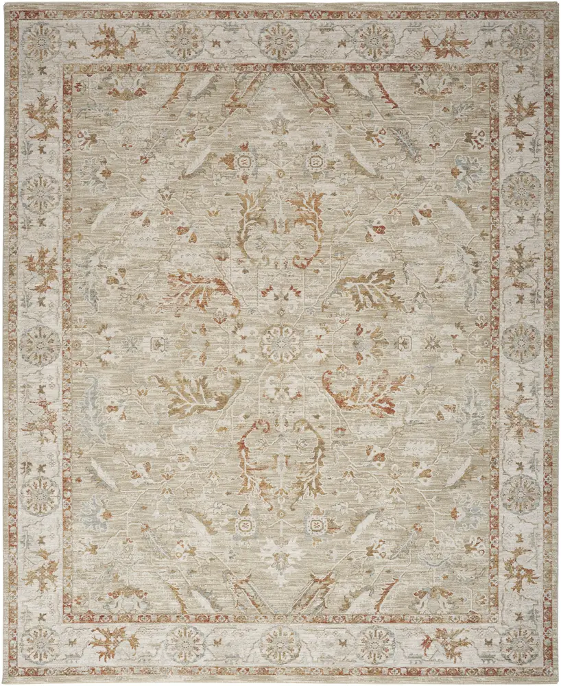Nourison Home Asher Area Rug