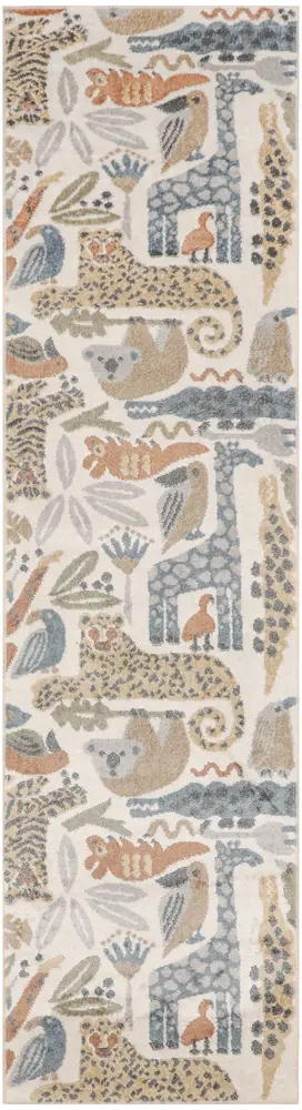 Nourison Home Astra Machine Washable Area Rug
