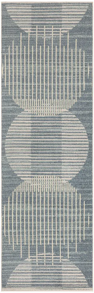 Nourison Home Astra Machine Washable Area Rug