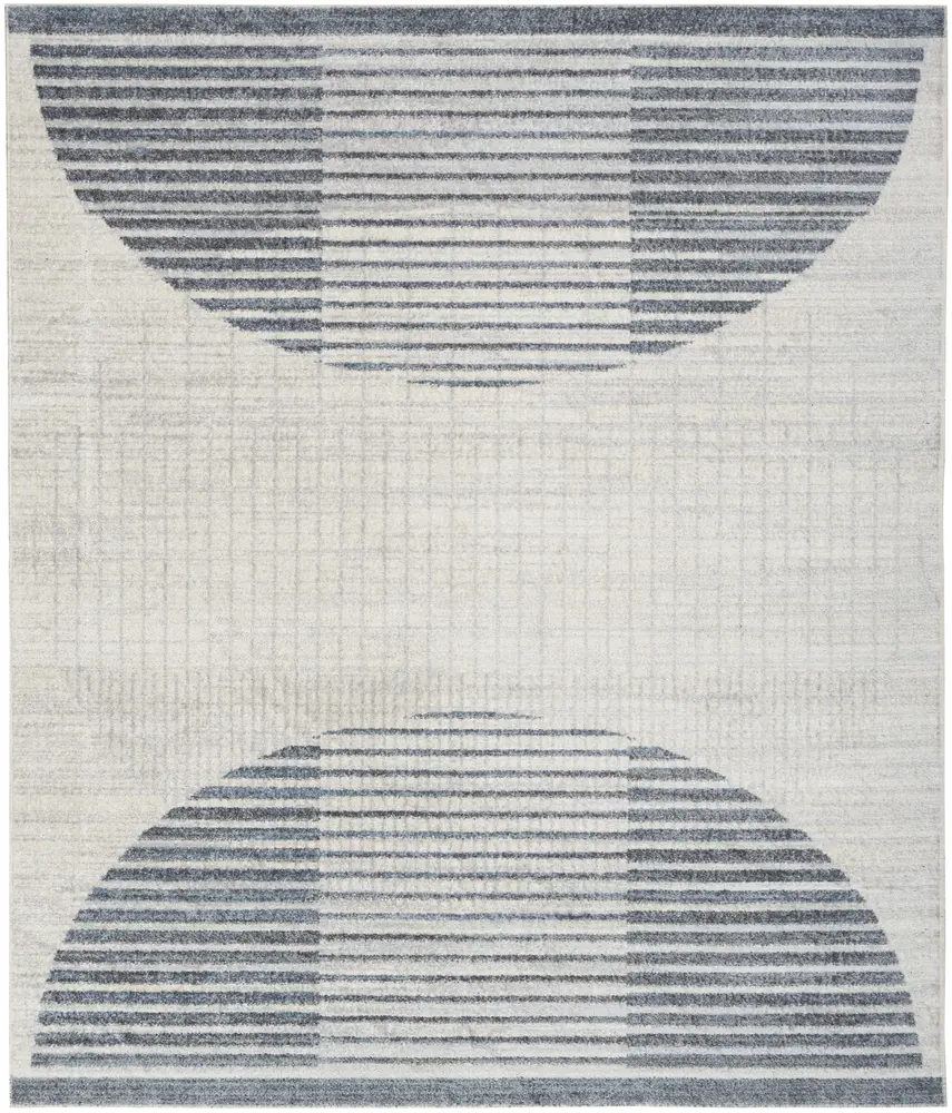 Nourison Home Astra Machine Washable Area Rug