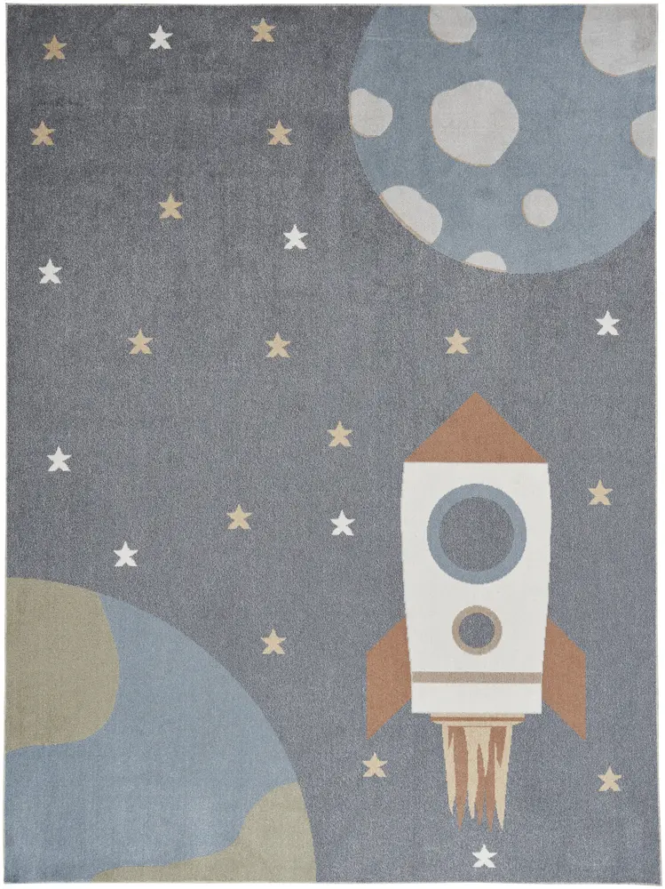 Nourison Home Astra Machine Washable Area Rug