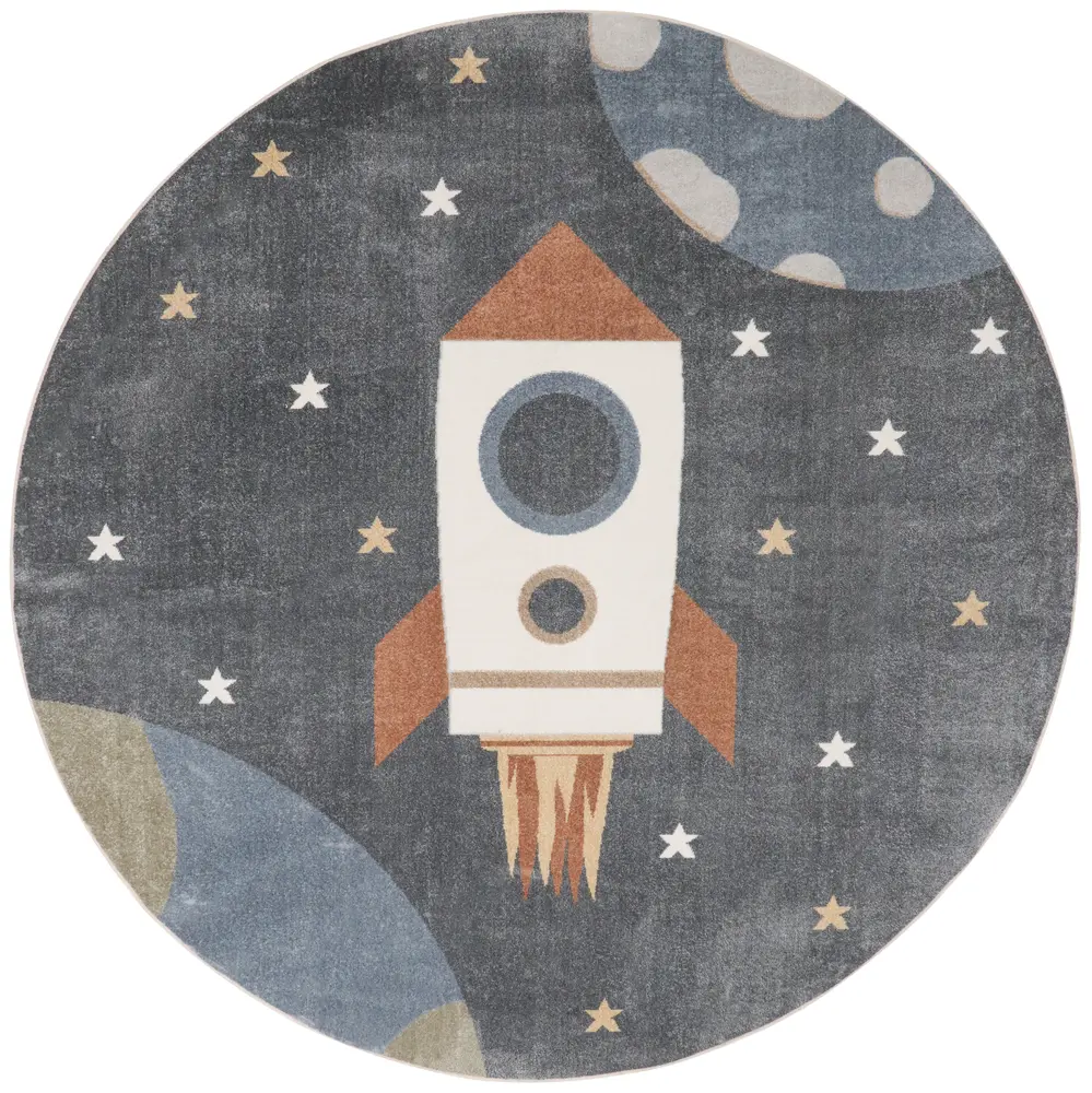 Nourison Home Astra Machine Washable Area Rug