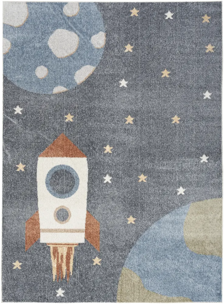 Nourison Home Astra Machine Washable Area Rug