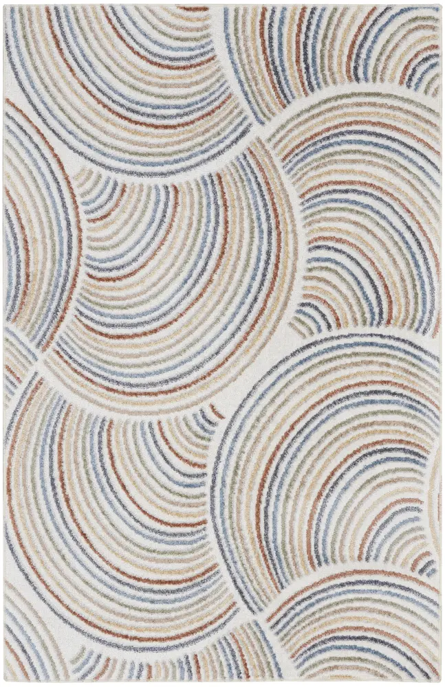 Nourison Home Astra Machine Washable Area Rug