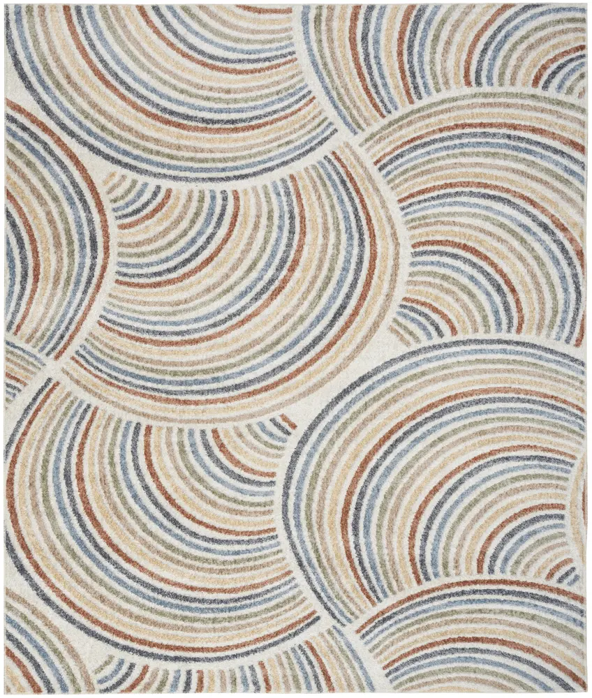 Nourison Home Astra Machine Washable Area Rug