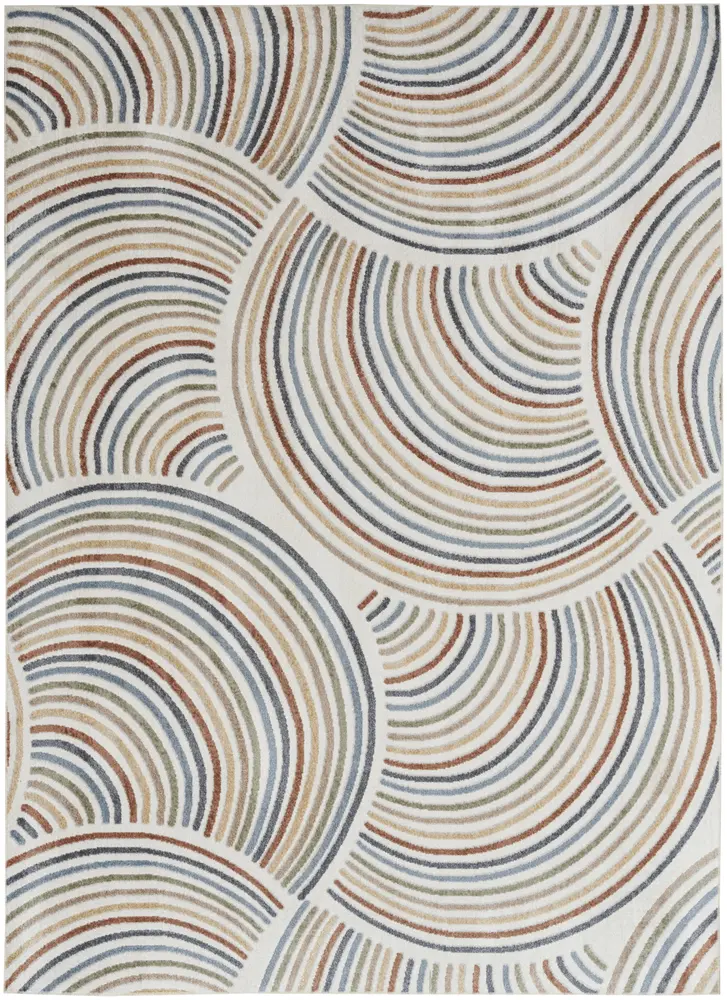 Nourison Home Astra Machine Washable Area Rug