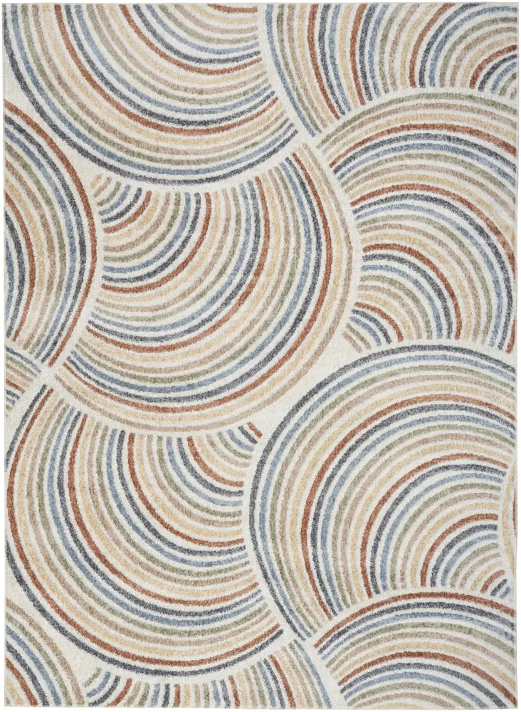 Nourison Home Astra Machine Washable Area Rug