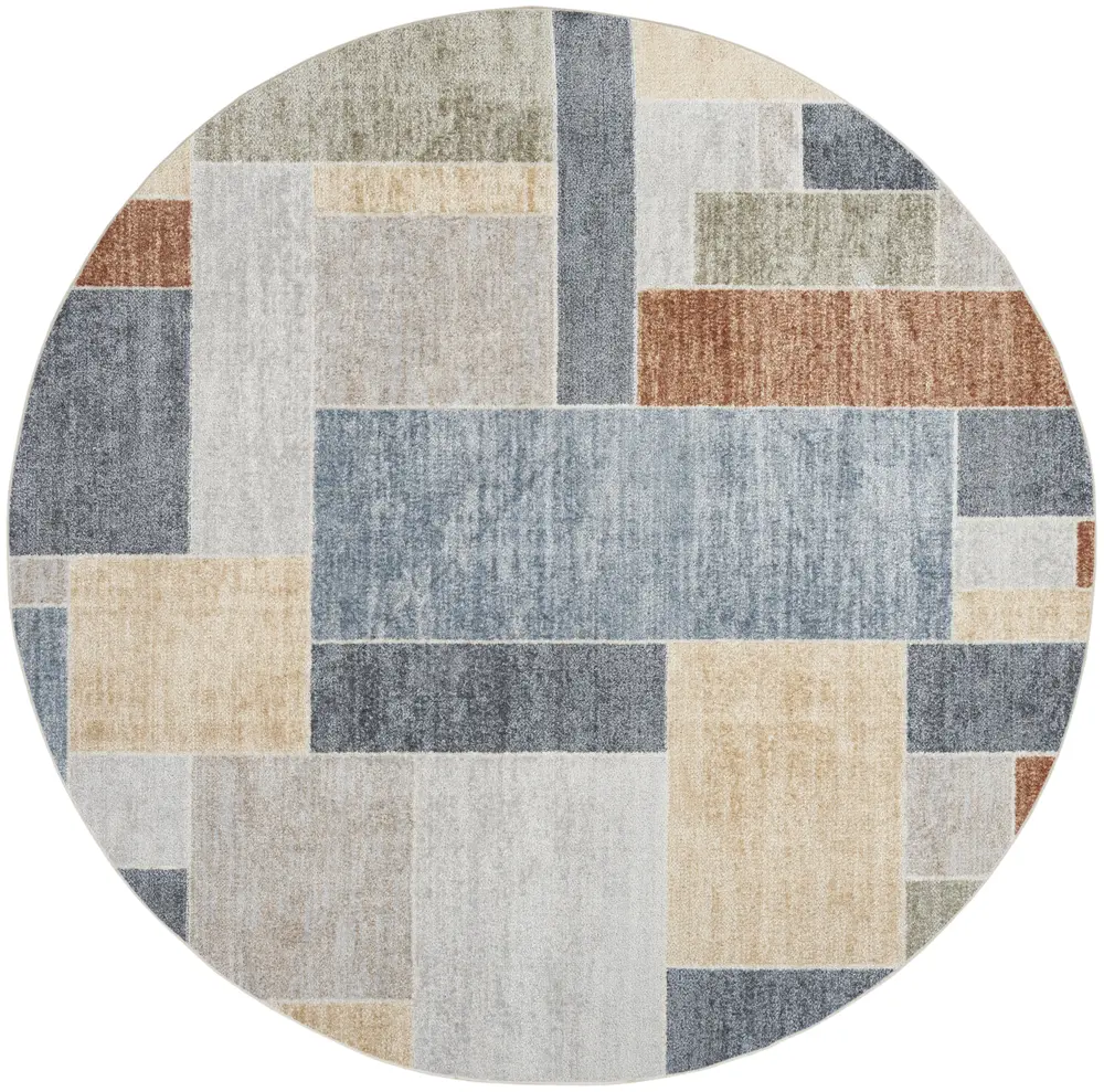 Nourison Home Astra Machine Washable Area Rug