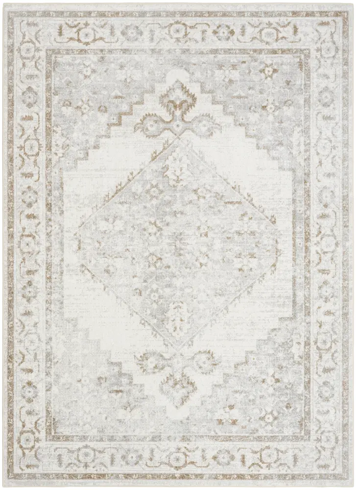 Nourison Home Astra Machine Washable Area Rug