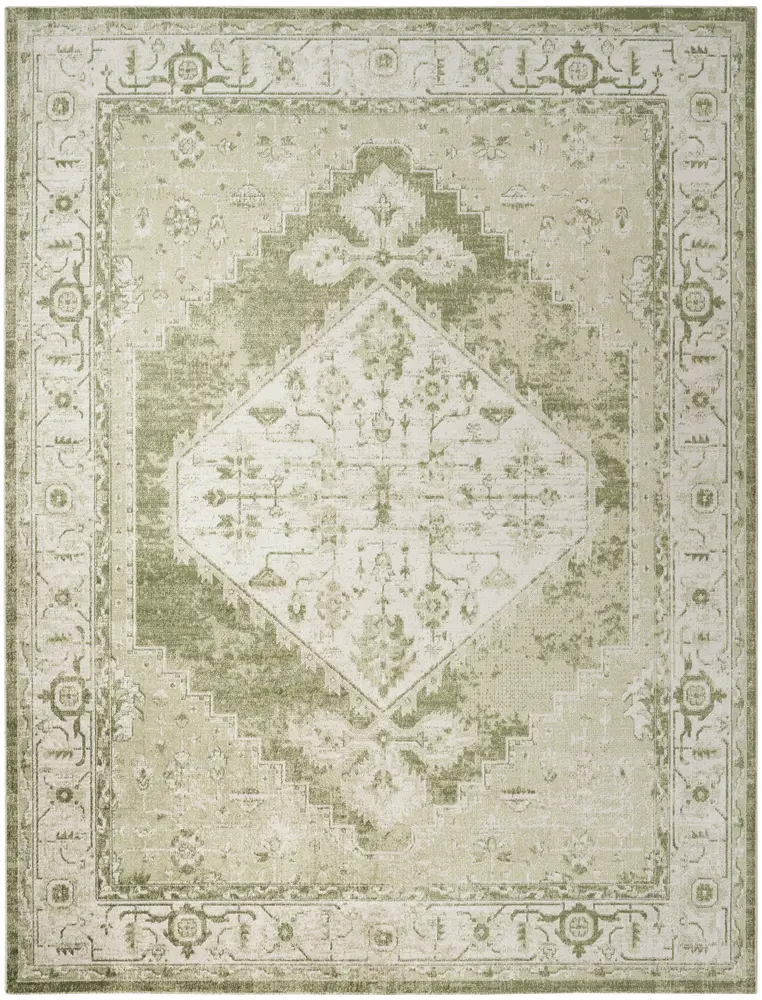 Nourison Home Astra Machine Washable Area Rug