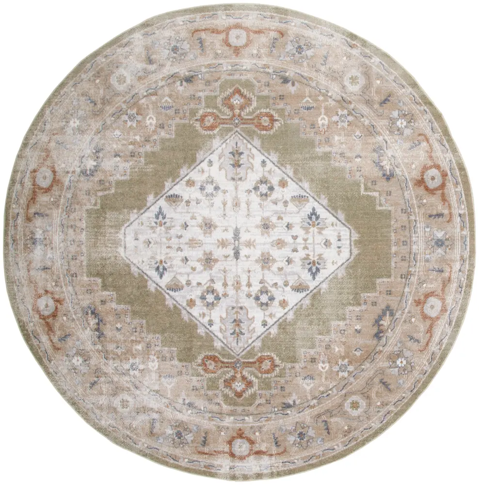 Nourison Home Astra Machine Washable Area Rug