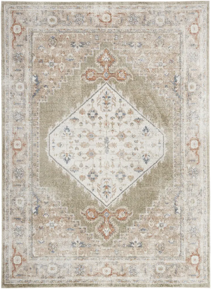 Nourison Home Astra Machine Washable Area Rug