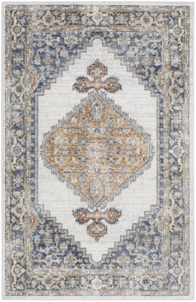 Nourison Home Astra Machine Washable Area Rug