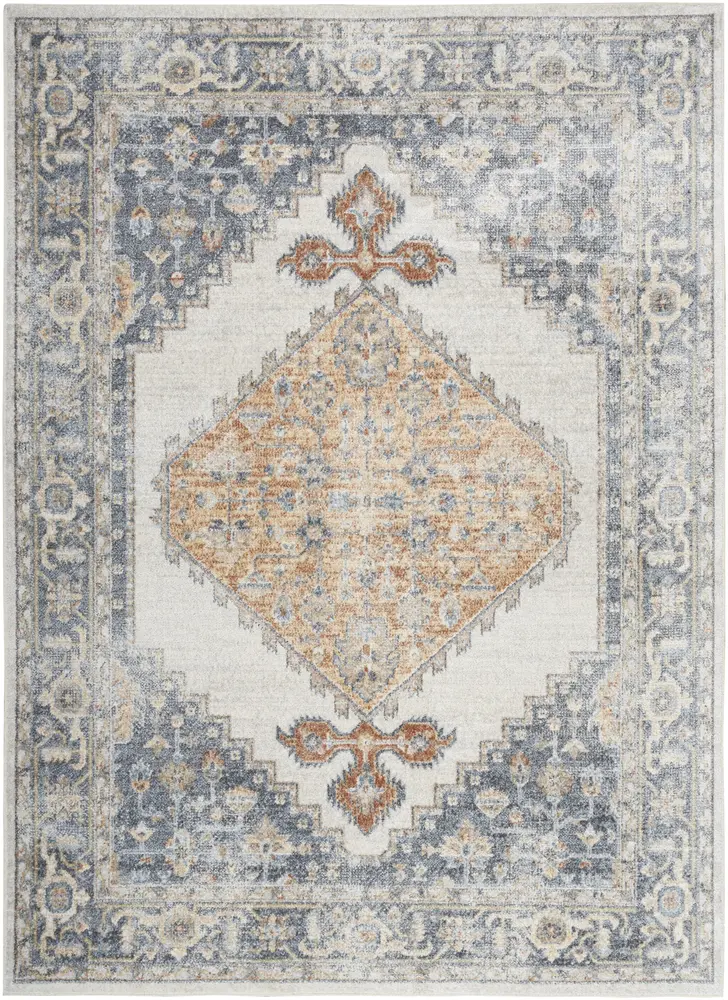 Nourison Home Astra Machine Washable Area Rug