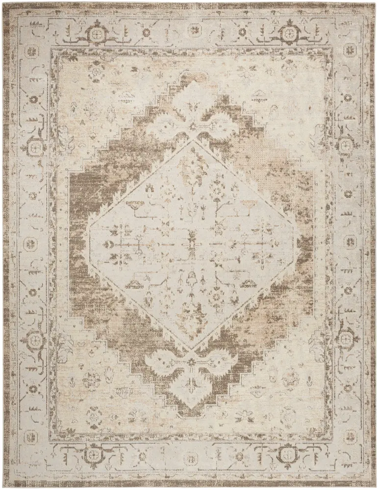 Nourison Home Astra Machine Washable Area Rug