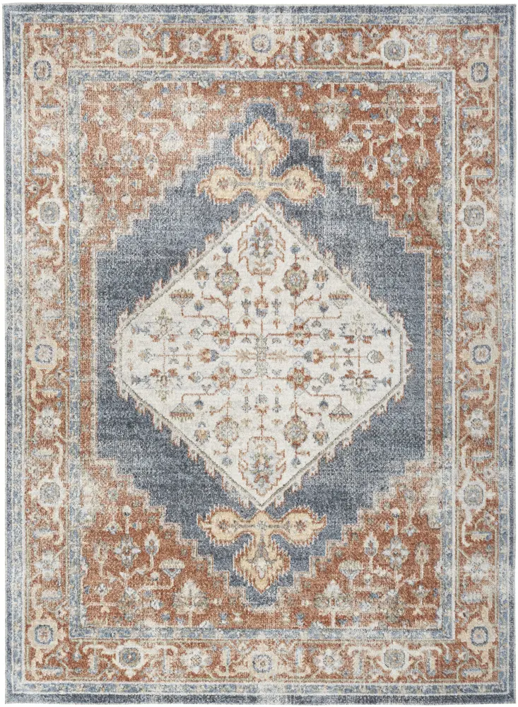 Nourison Home Astra Machine Washable Area Rug