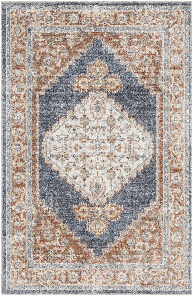Nourison Home Astra Machine Washable Area Rug