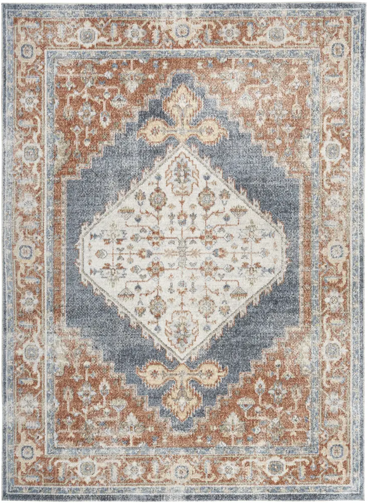 Nourison Home Astra Machine Washable Area Rug