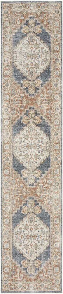 Nourison Home Astra Machine Washable Area Rug