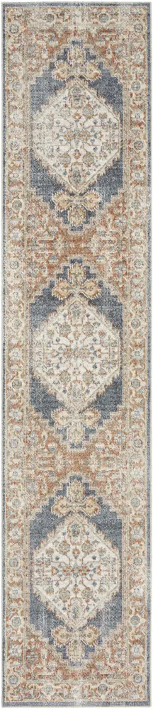Nourison Home Astra Machine Washable Area Rug
