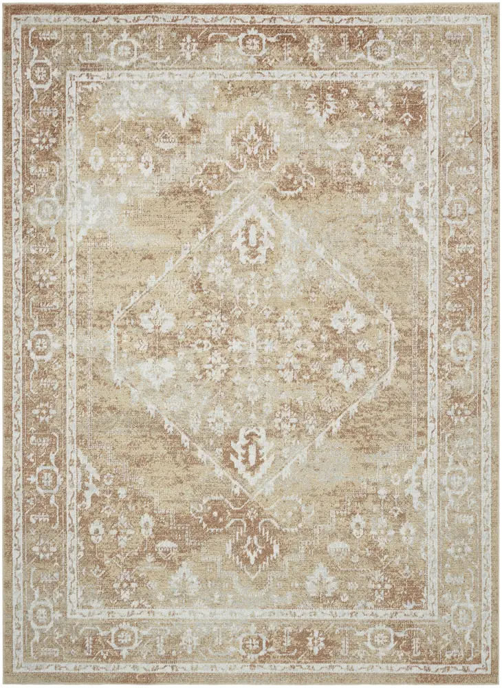 Nourison Home Astra Machine Washable Area Rug