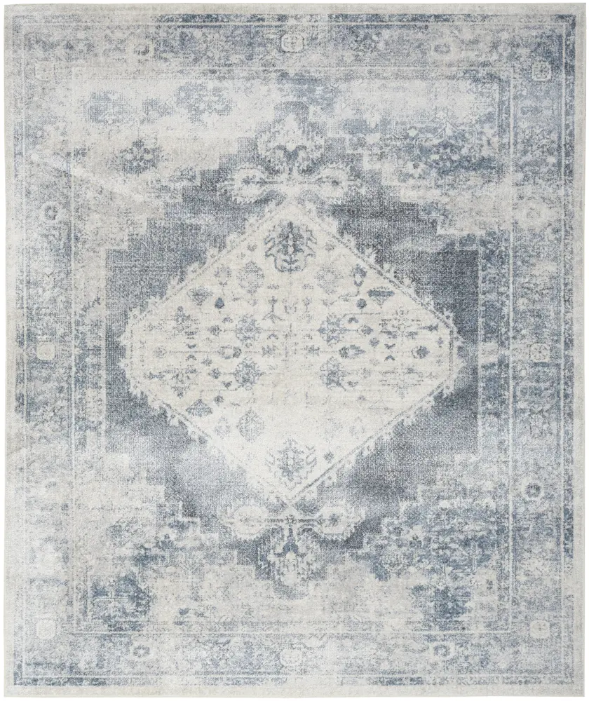 Nourison Home Astra Machine Washable Area Rug