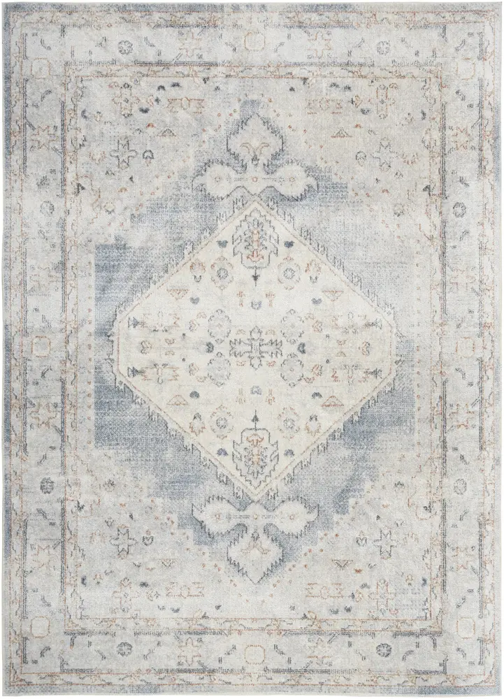 Nourison Home Astra Machine Washable Area Rug
