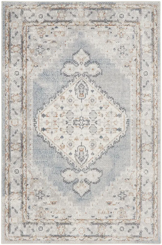 Nourison Home Astra Machine Washable Area Rug