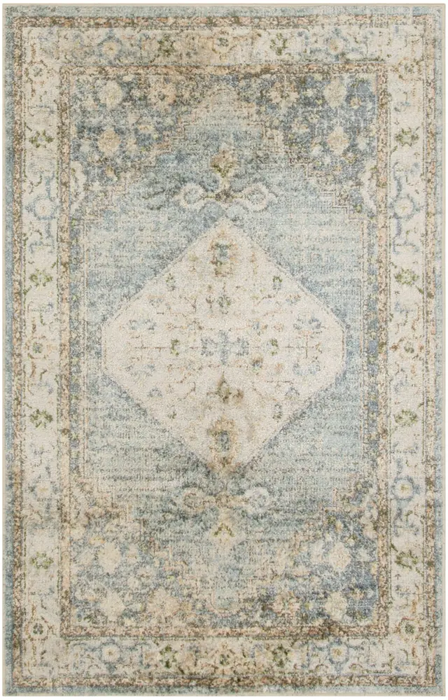Nourison Home Astra Machine Washable Area Rug