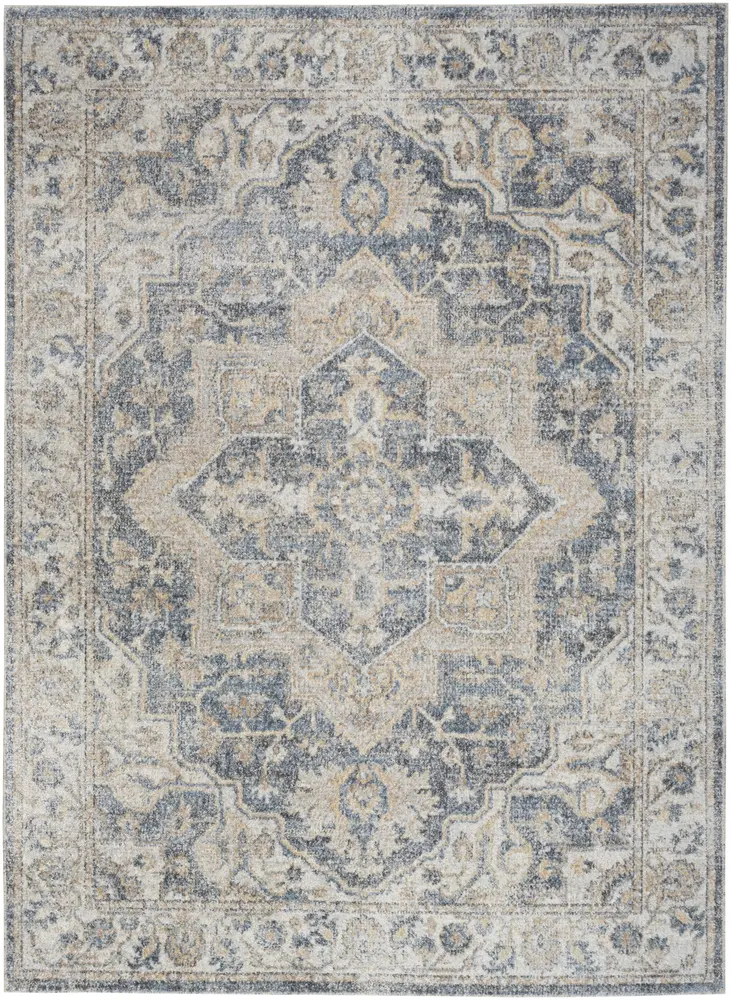 Nourison Home Astra Machine Washable Area Rug