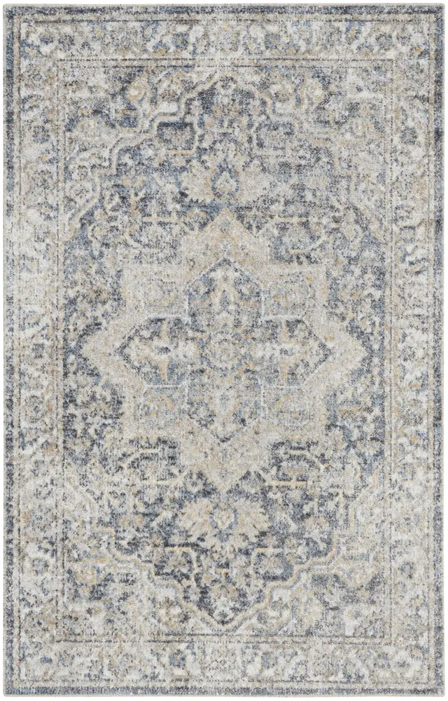 Nourison Home Astra Machine Washable Area Rug