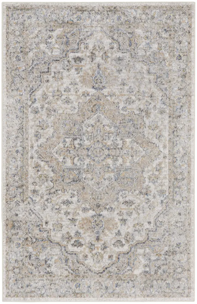 Nourison Home Astra Machine Washable Area Rug