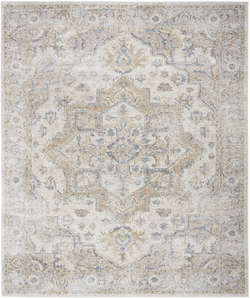 Nourison Home Astra Machine Washable Area Rug