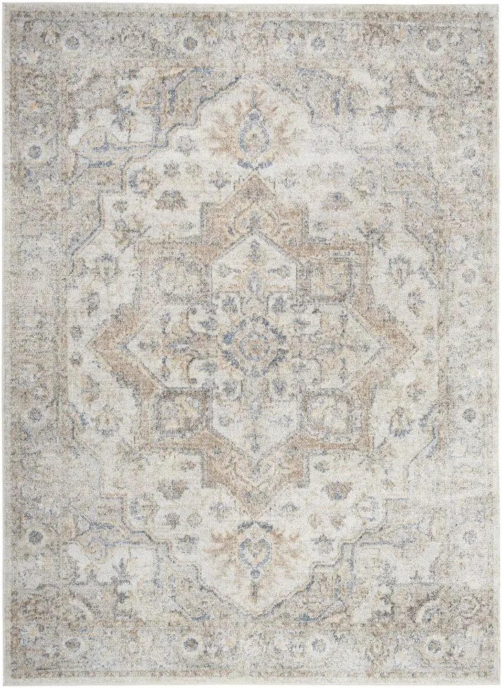 Nourison Home Astra Machine Washable Area Rug