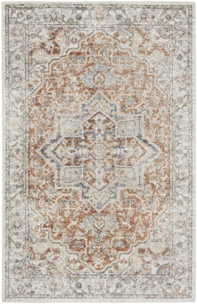 Nourison Home Astra Machine Washable Area Rug