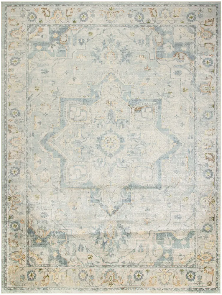 Nourison Home Astra Machine Washable Area Rug