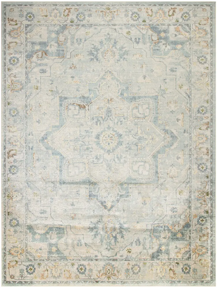 Nourison Home Astra Machine Washable Area Rug