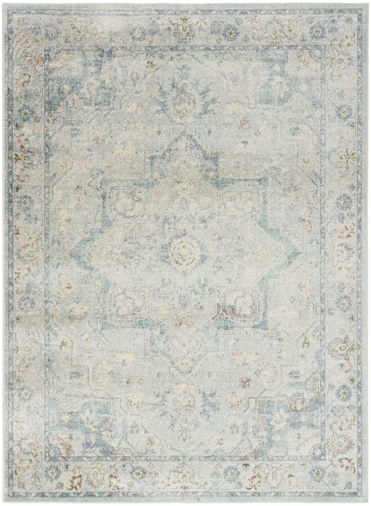 Nourison Home Astra Machine Washable Area Rug
