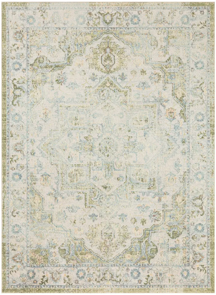 Nourison Home Astra Machine Washable Area Rug