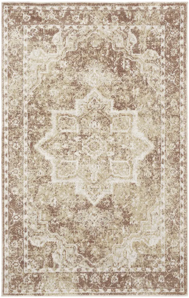 Nourison Home Astra Machine Washable Area Rug