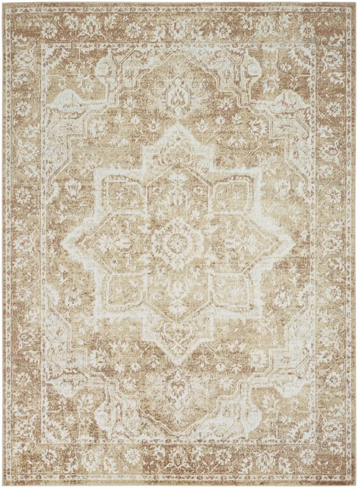 Nourison Home Astra Machine Washable Area Rug