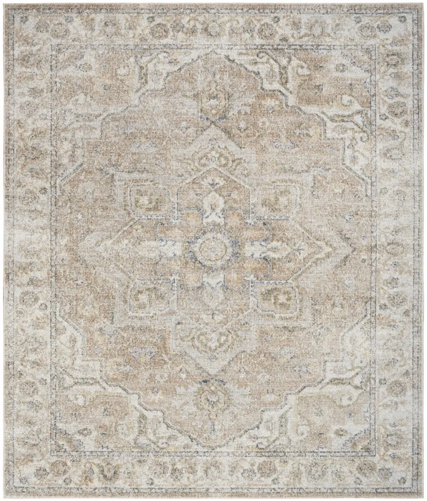 Nourison Home Astra Machine Washable Area Rug