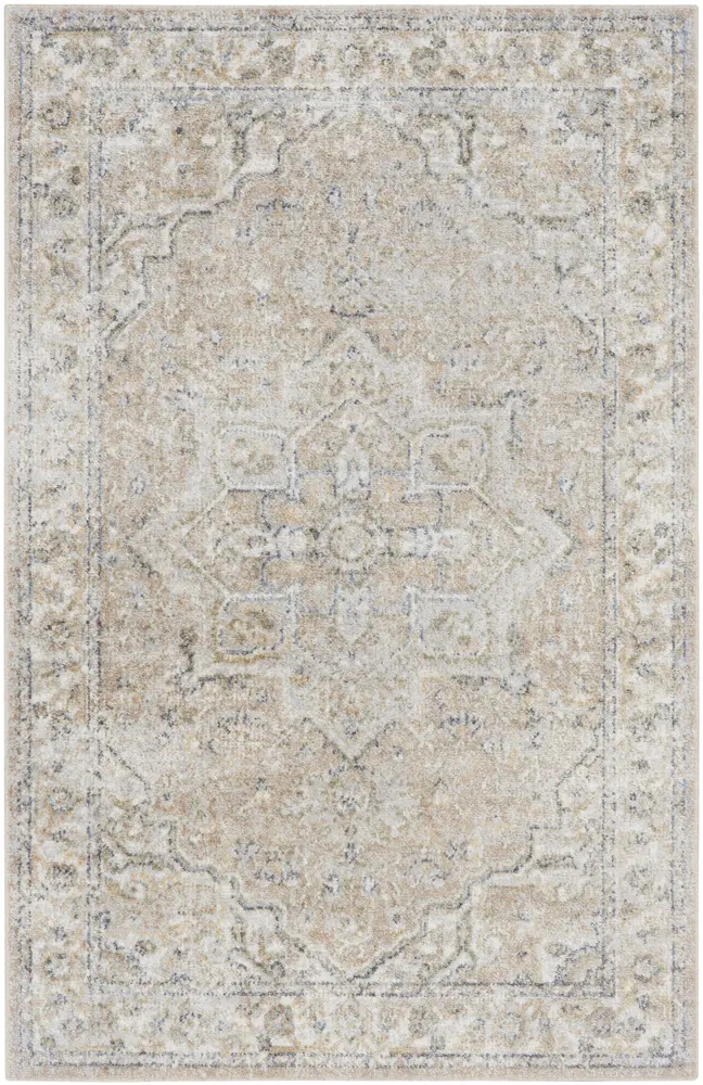 Nourison Home Astra Machine Washable Area Rug