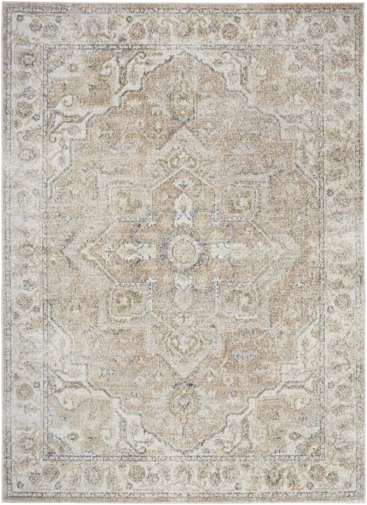 Nourison Home Astra Machine Washable Area Rug