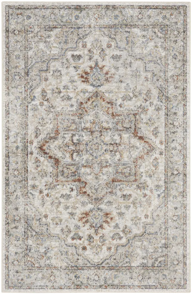 Nourison Home Astra Machine Washable Area Rug