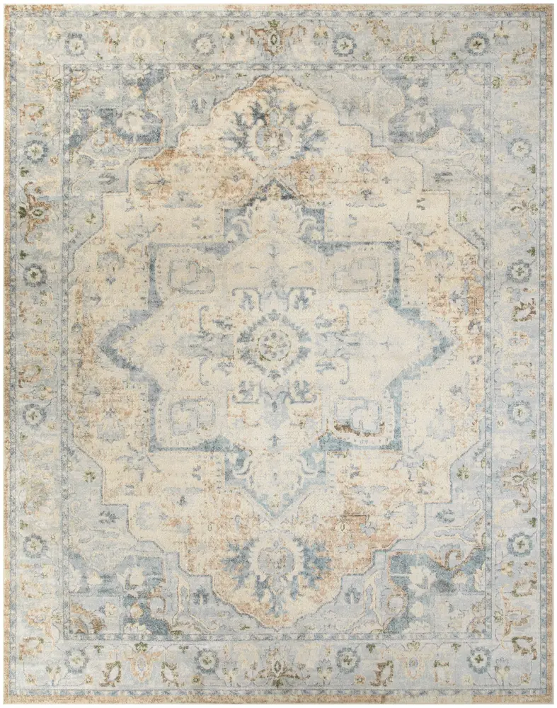 Nourison Home Astra Machine Washable Area Rug
