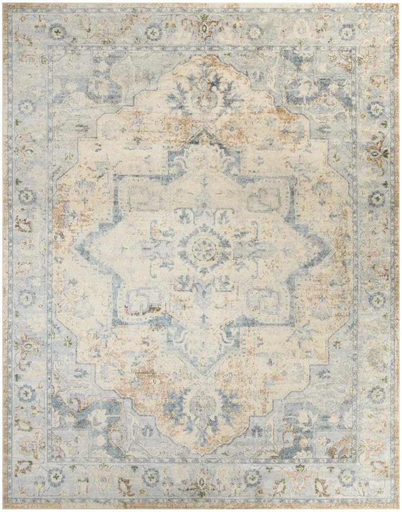 Nourison Home Astra Machine Washable Area Rug