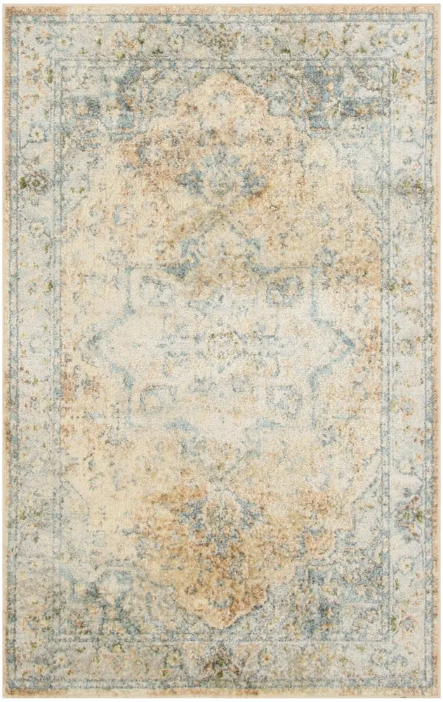 Nourison Home Astra Machine Washable Area Rug
