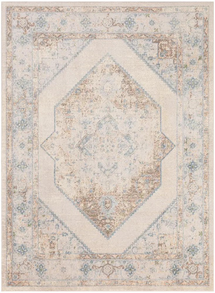 Nourison Home Astra Machine Washable Area Rug